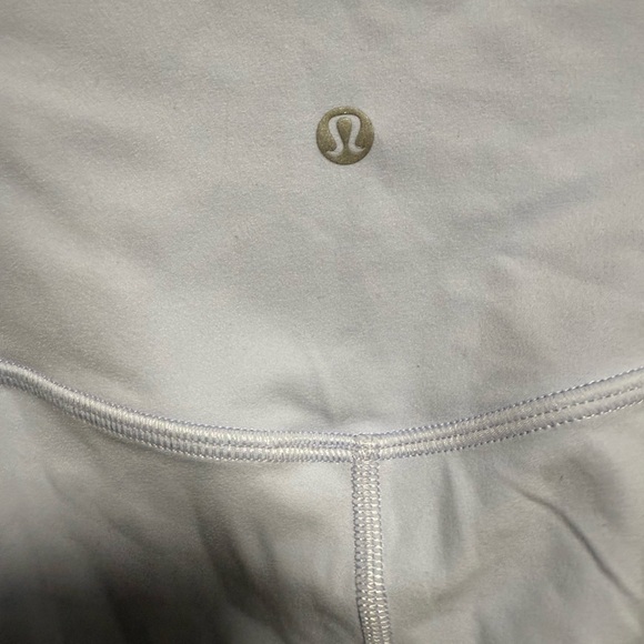 Lululemon Align High-Rise Crop 23" - Double Lined Size 6 - Picture 5 of 6